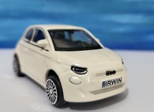 Personalised plate fiat 500e - plate,