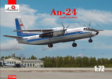 Amodel 1/72 72356 Antonov