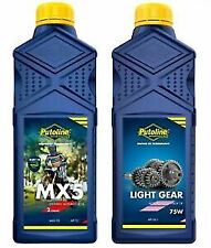 PUTOLINE MX5 2 STROKE OIL +