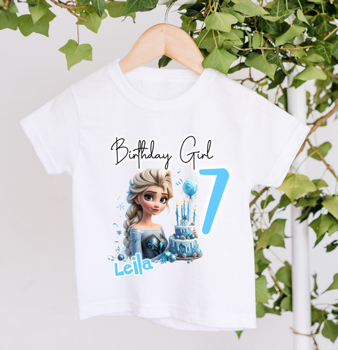 Gorgeous personalised frozen - gorgeous,