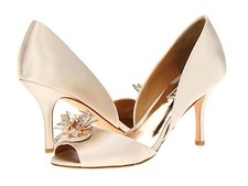 NIB Badgley Mischka Clarissa