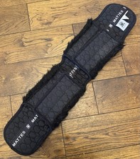 Mattes Black Girth Sleeve