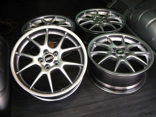Bbs rk026 rims - rims, x