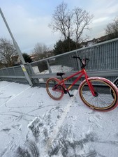 Mafia Medusa 26-inch Wheelie