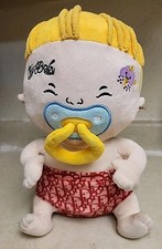 Fat Nick Plush Plugg Doll