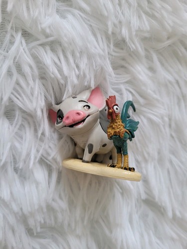 Disney moana figure features - disney,