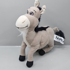 Grey Donkey Shrek 2 Vintage