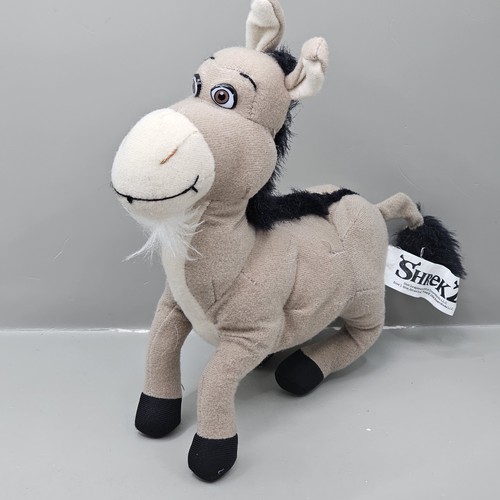 Grey donkey shrek - grey, 2