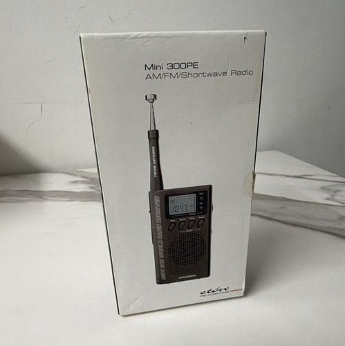 Etón mini 300pe fm - mini,