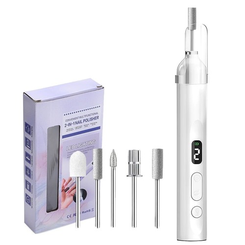 Toe nail grinder - toe, for