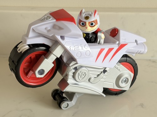 Paw patrol moto pups wildcat - moto,
