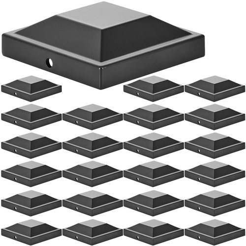 Pack aluminum 3 - 3", heavy