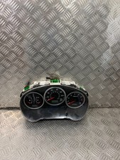 2004 SUBARU IMPREZA SPEEDOMETER INSTRUMENT CLUSTER #2