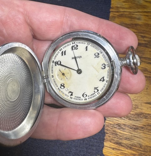 Vintage molnija ussr - ussr, wind