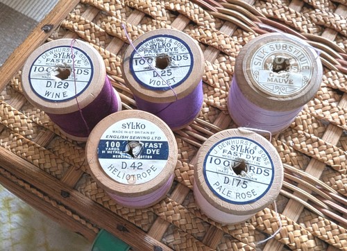 Sylko vintage cotton - 5, x