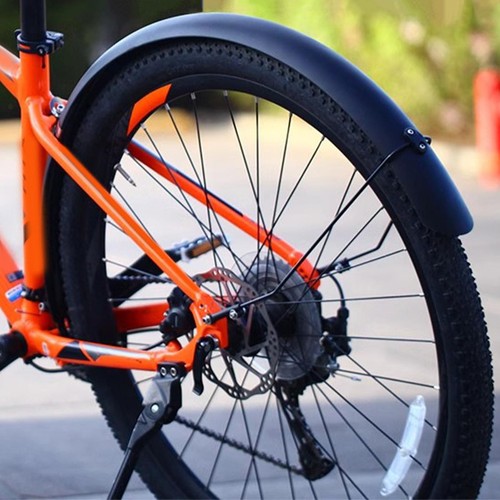 Mountain bike mud guards - mountain,