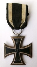 German Iron Cross 2nd class