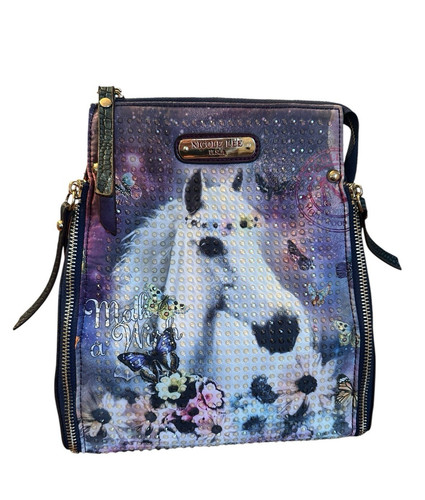 Nicole lee purse - make, wish