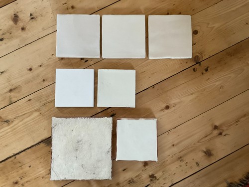 Ivory antique white wall - ivory/antique,
