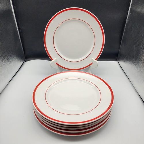 Bistro gorham red set - by,