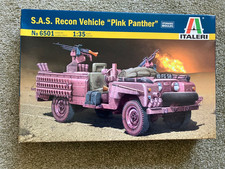 ITALERI 6501. SAS RECON