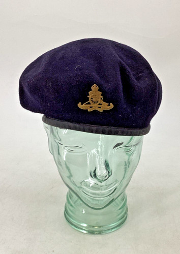 Royal artillery officers blue - artillery,