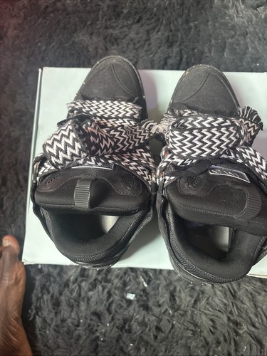 Lanvin curb sneakers size - curb, uk