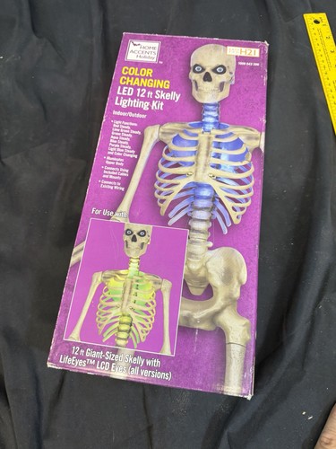Skeleton led home - led,