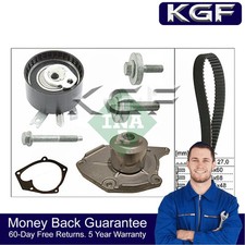 KGF Timing Belt & Water Pump Kit Fits Renault Nissan Dacia 1.5 D dCi