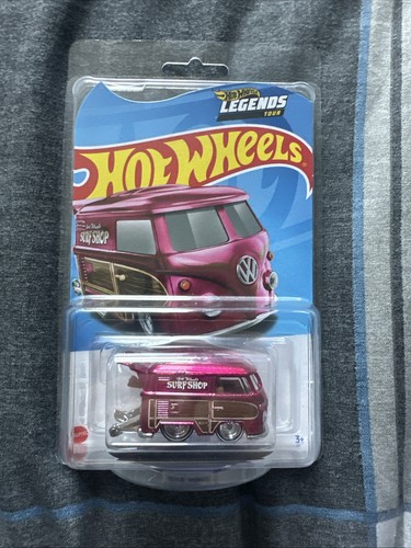 Hot wheels legends tour kool - hot,