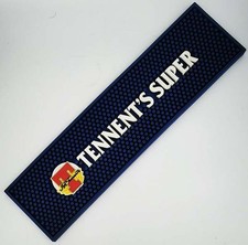 J R TENNENT'S SUPER Beer Blue