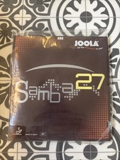 Joola Samba 27 BLACK 2.0MM Table Tennis Rubber
