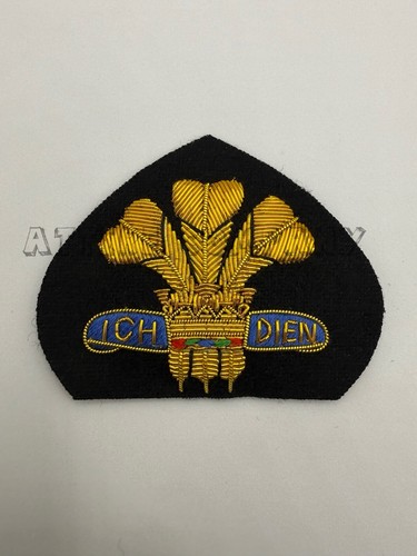Rrw insignia badge ich - badge,