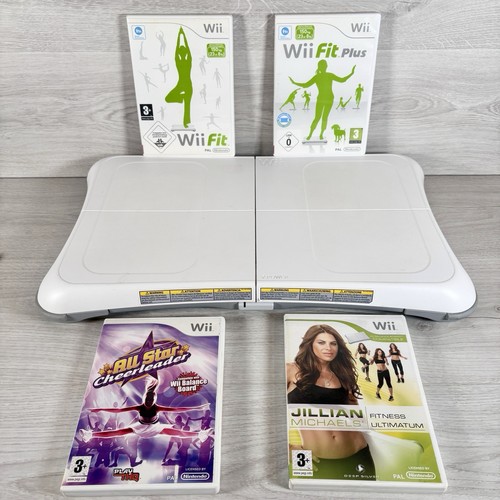 Nintendo wii fit balance board - nintendo,