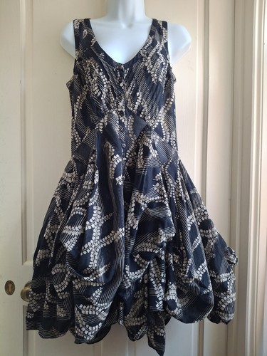 Allsaints sheena dress uk10 - allsaints, 12