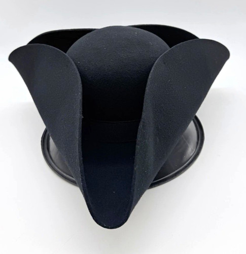 100 wool army tricorn - tricorn, in