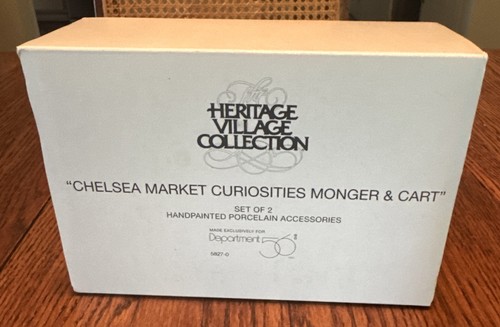 Dept heritage village - dept,