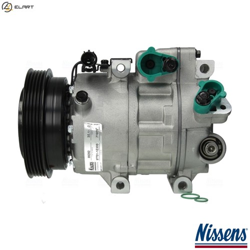 Compressor air conditioning - air,