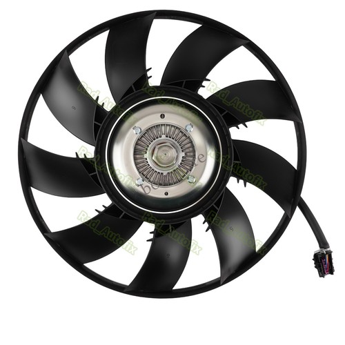 Electric radiator cooling - electric,