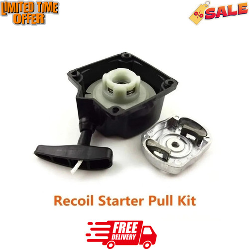Replacement recoil pull - recoil,