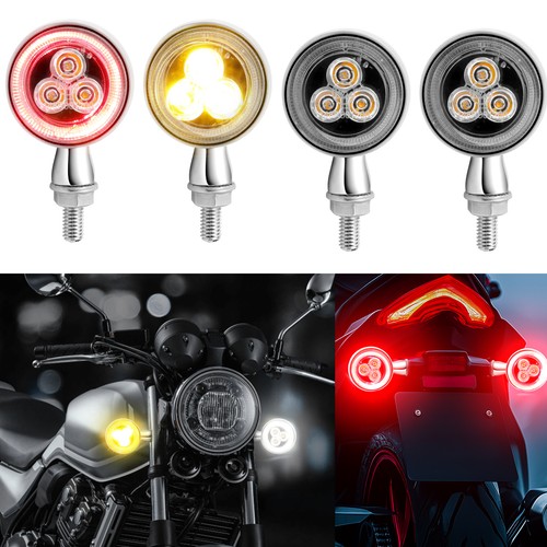 4pcs led turn - led, brake