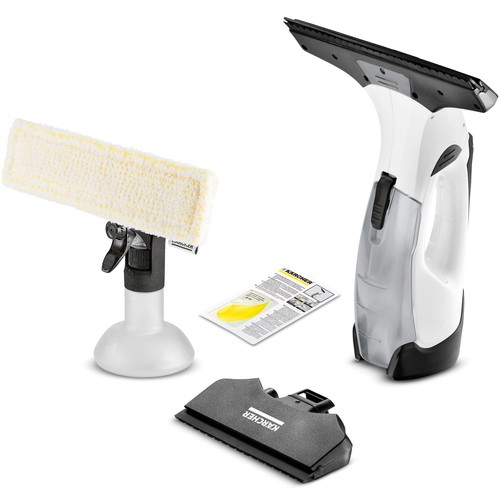 Karcher window vacuum - window, 5