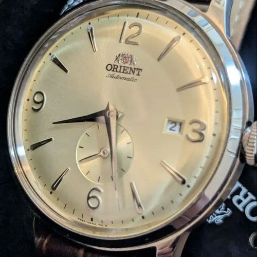Orient bambino small seconds - orient,