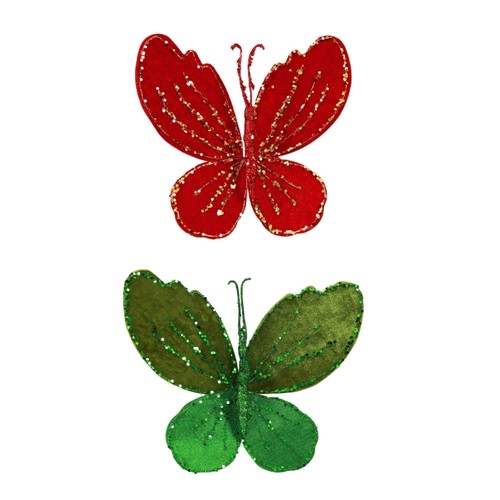 2lots glitters butterfly - 2lots,