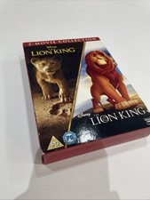Disney The Lion King 2-Movie