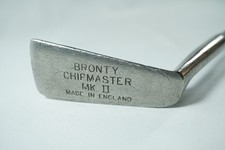 Bronty Chipmaster MK2 Chipper