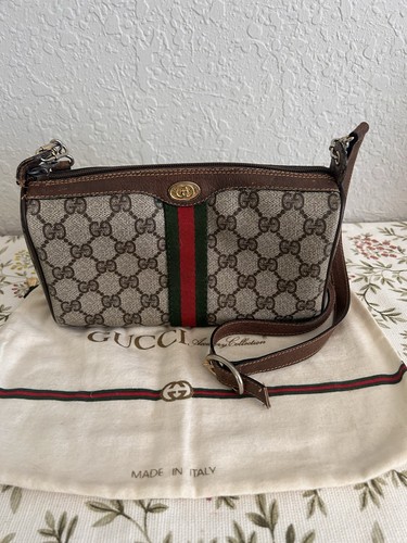 Authentic gucci vintage - gucci,