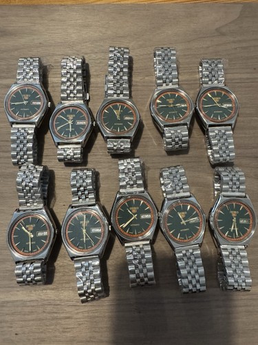 Job lot seiko - job,