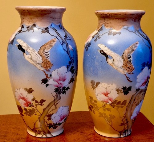 Antique pair large - antique,