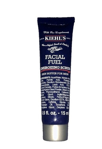 Kiehl facial fuel energizing - fuel,